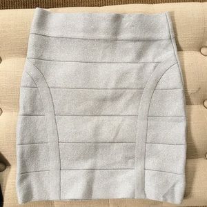 NWT Bebe skirt